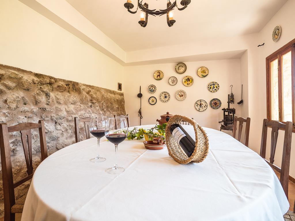 Bunyola Villa Eksteriør bilde