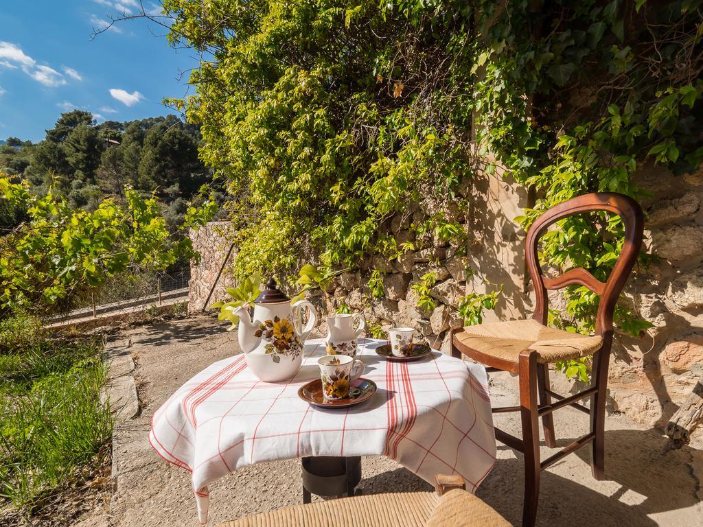 Bunyola Villa Eksteriør bilde