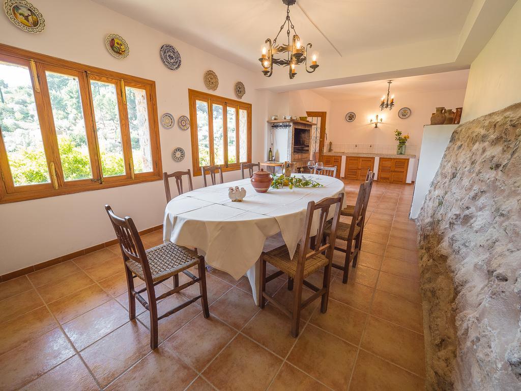 Bunyola Villa Eksteriør bilde