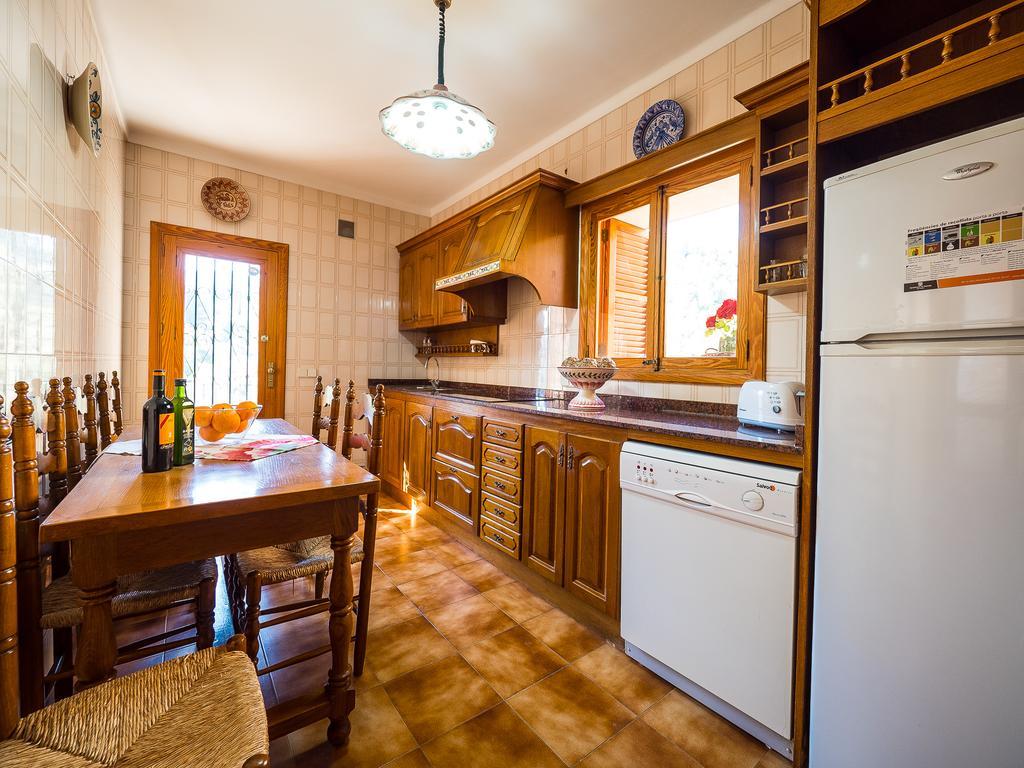 Bunyola Villa Eksteriør bilde