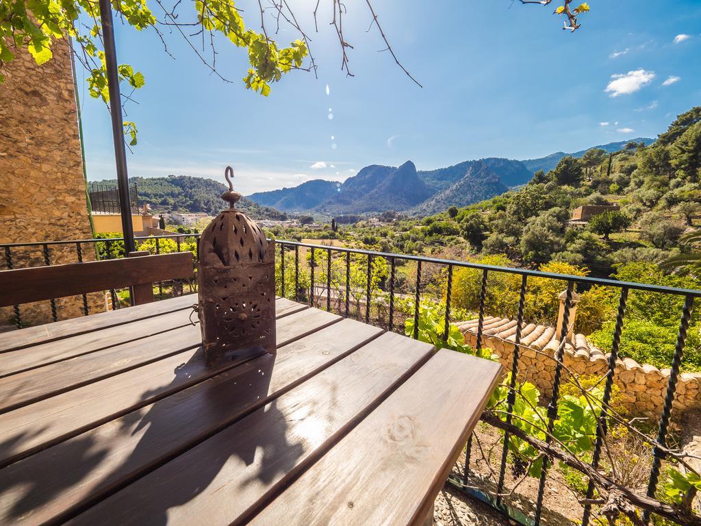 Bunyola Villa Eksteriør bilde
