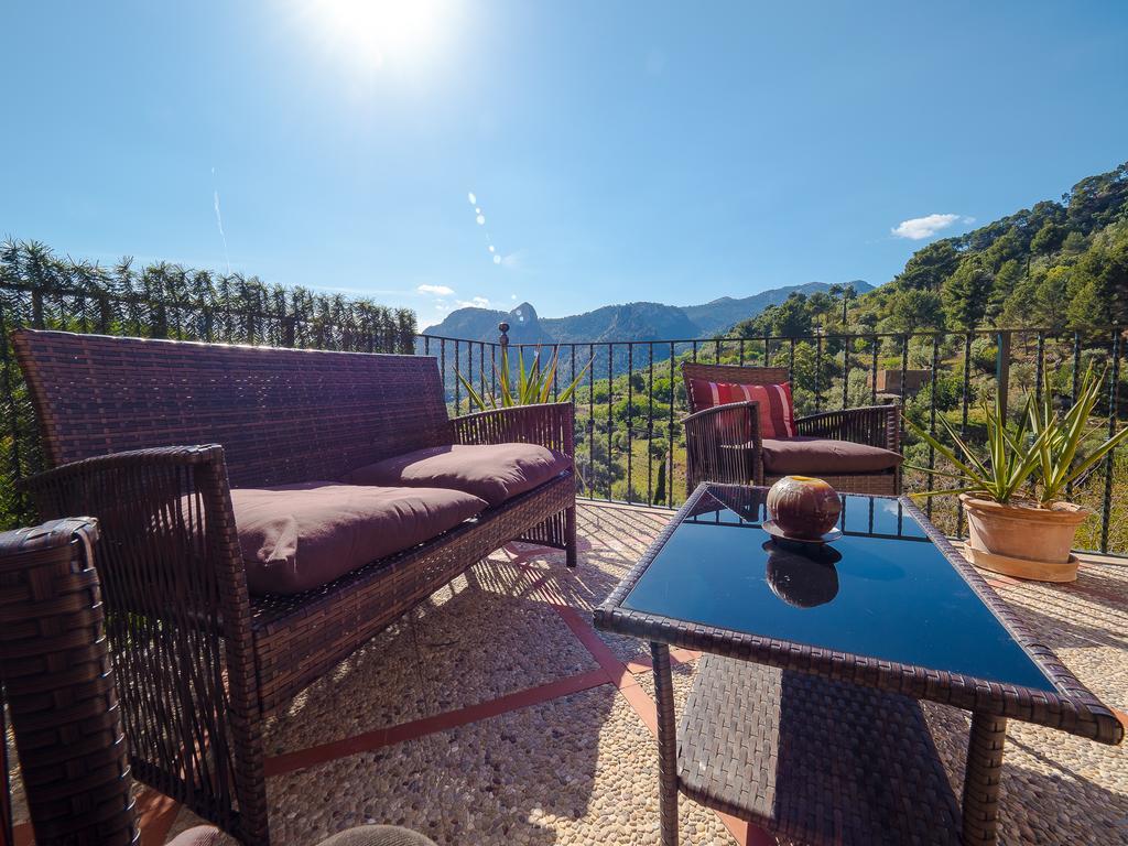 Bunyola Villa Eksteriør bilde