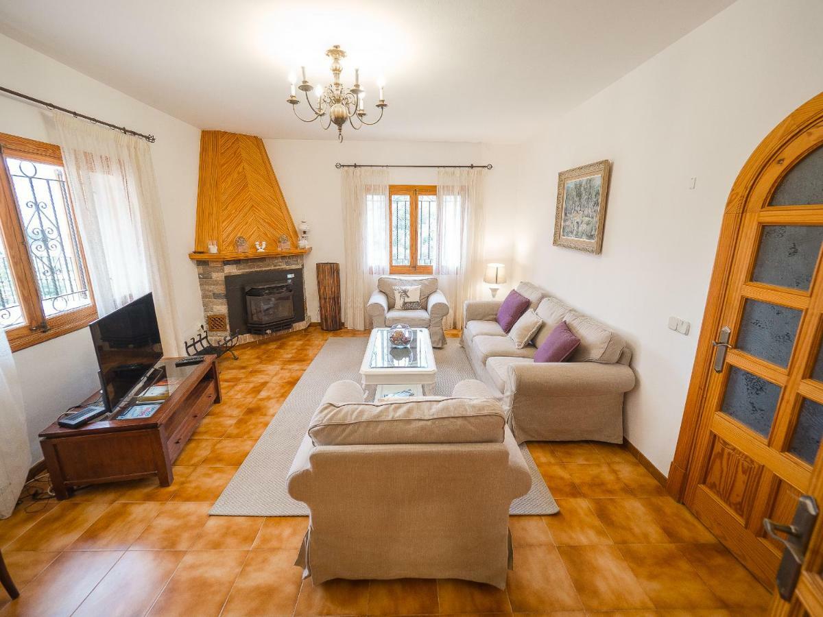 Bunyola Villa Eksteriør bilde